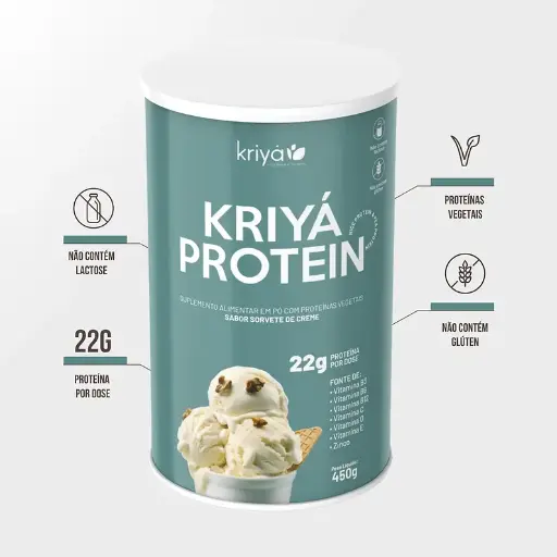 Kriyá Protein